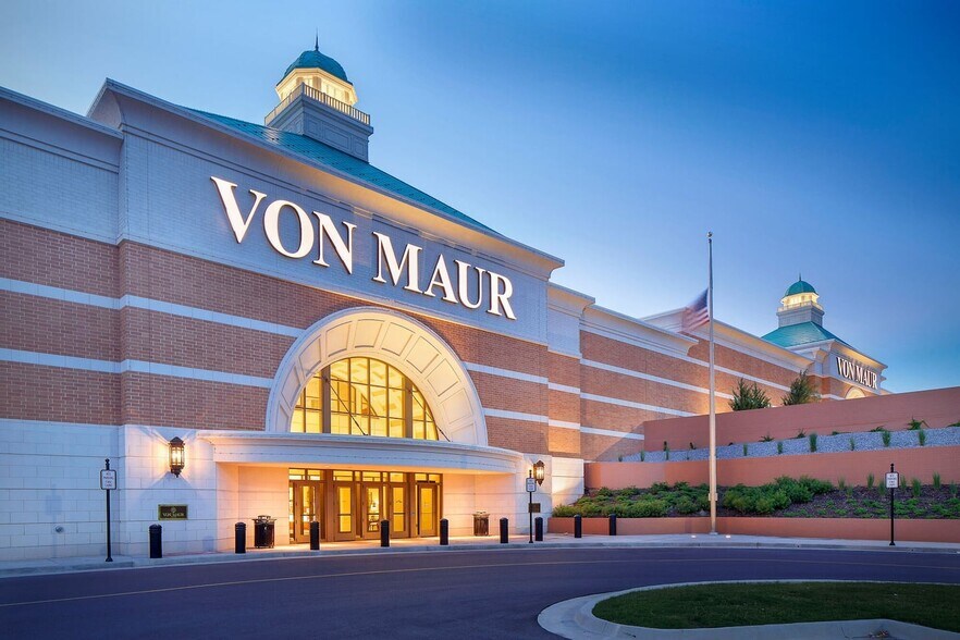 More Photos Of 2501 W Memorial Rd, Oklahoma City Unknown For Lease