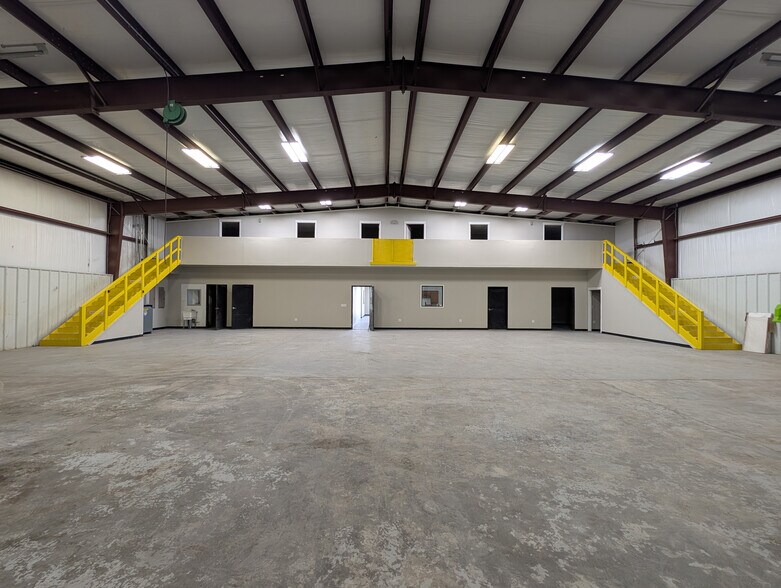 More Photos Of 2807 S County Road 1242, Midland Warehouse For Lease