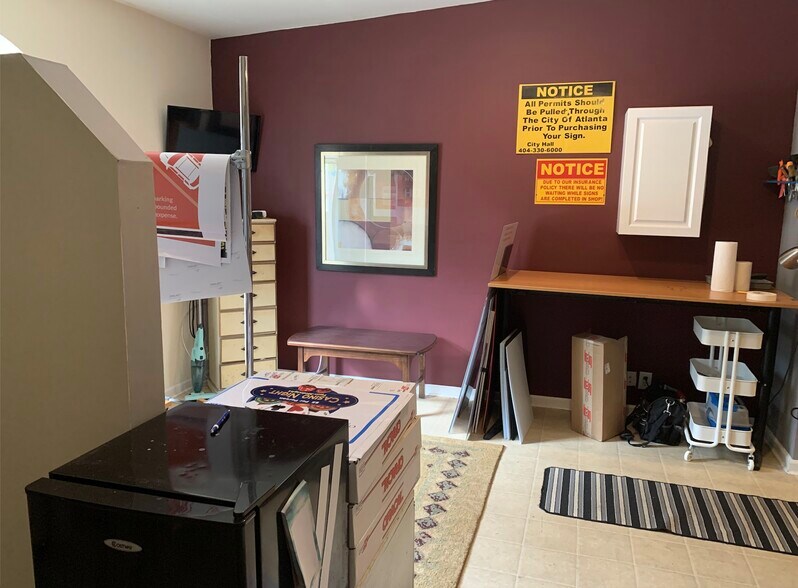 More Photos Of 1640 Northside Dr NW, Atlanta Storefront Retail Office For Sale