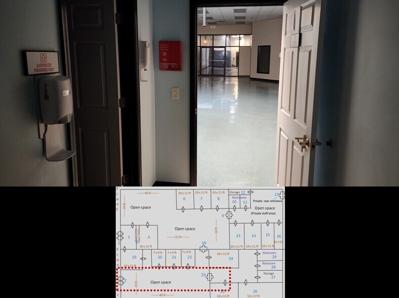 More Photos Of 1203 Memorial Blvd, Murfreesboro Medical For Lease