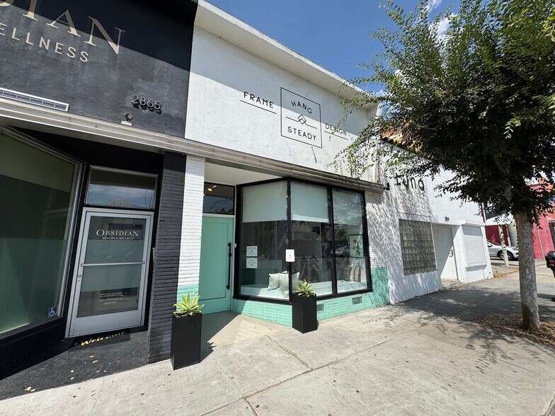Primary Photo Of 2863-2867 S Robertson Blvd, Los Angeles Storefront For Lease