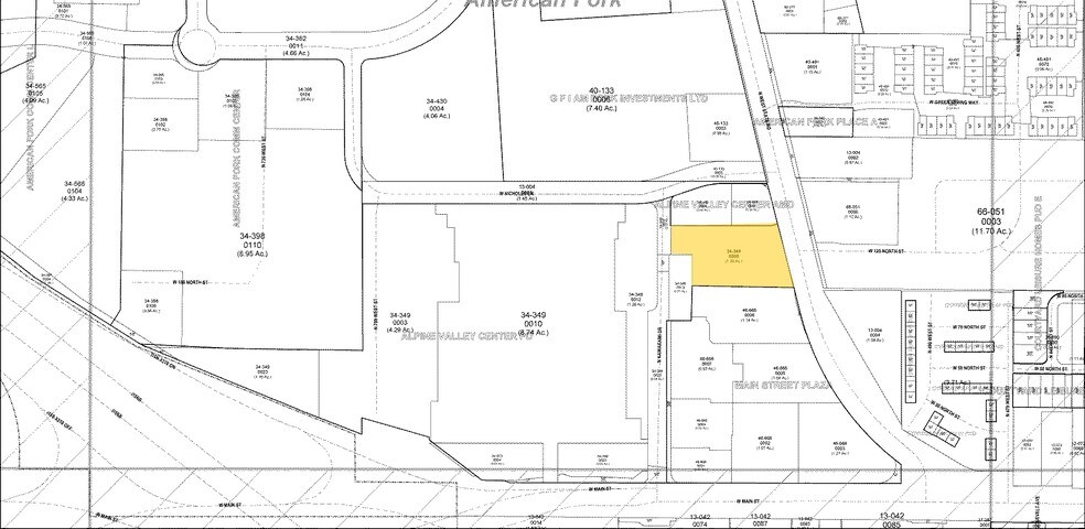 More Photos Of 101 N West State Rd, American Fork Freestanding For Lease