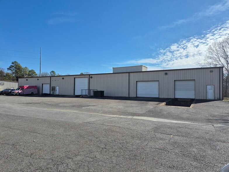 More Photos Of , Hot Springs Industrial For Sale