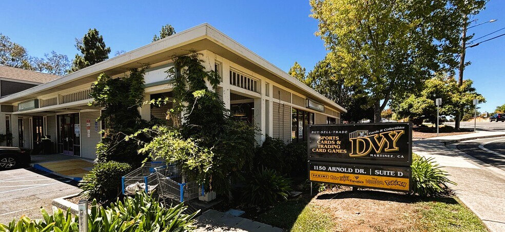 More Photos Of 1150-1160 Arnold Dr, Martinez Unknown For Lease
