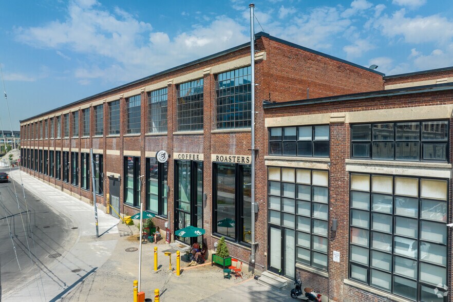 More Photos Of 213 Sterling Rd, Toronto Loft Creative Space For Lease