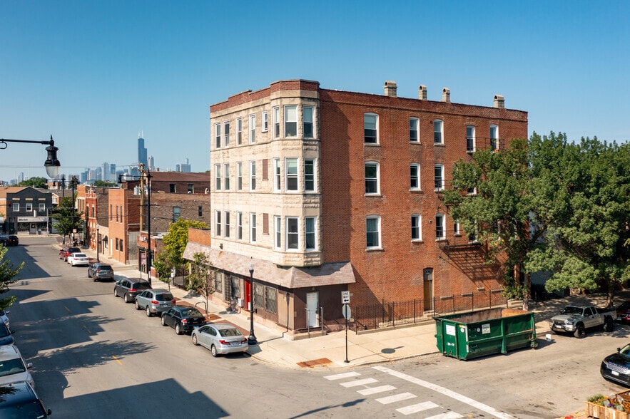 Primary Photo Of 3121 S Morgan St, Chicago Storefront Retail Residential For Lease