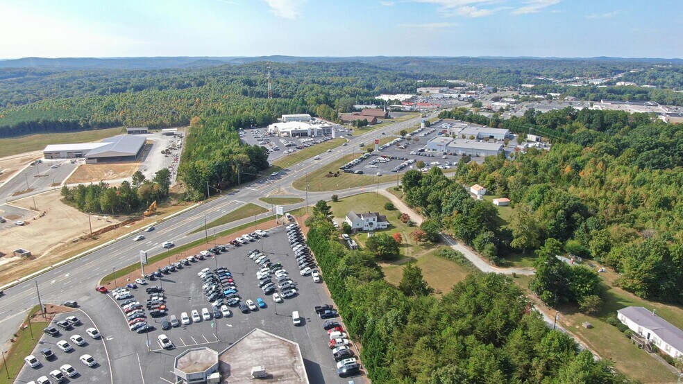 More Photos Of 1823 E Salisbury St, Asheboro Land For Sale