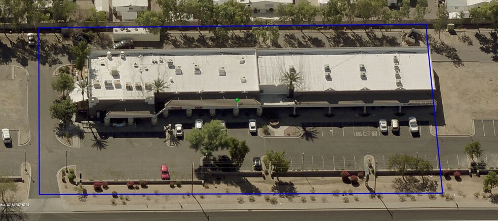 More Photos Of 7303 E Main St, Mesa General Retail For Sale