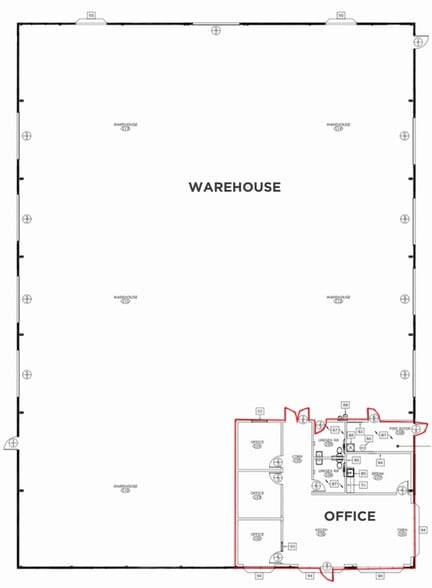 More Photos Of 1009 Prosperity Way, Krugerville Service For Lease