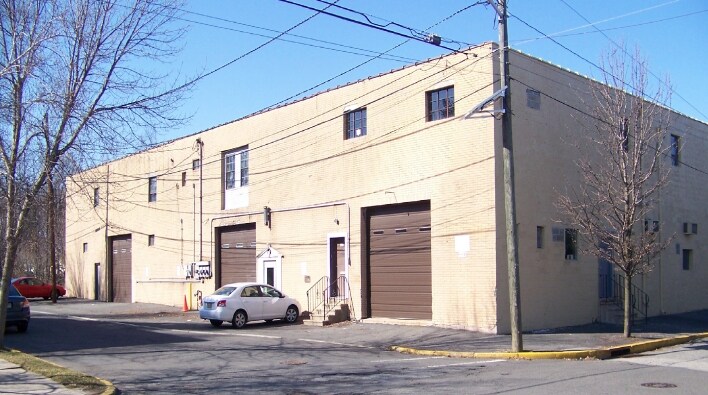 Primary Photo Of 117 Herman St, East Rutherford Manufacturing For Lease