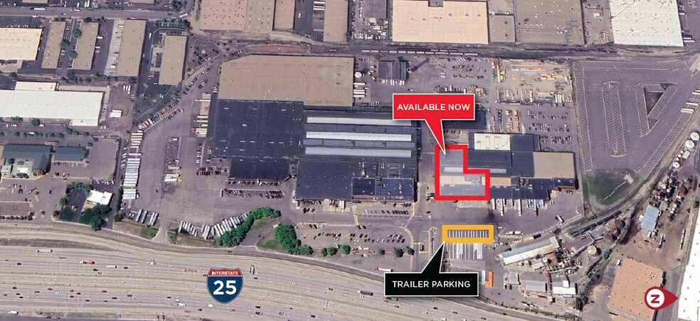 More Photos Of 5151 N Bannock St, Denver Refrigeration Cold Storage For Lease