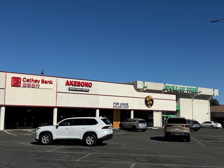 More Photos Of 4910-4970 Freeport Blvd, Sacramento General Retail For Sale