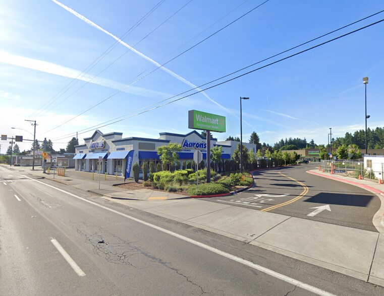 Primary Photo Of 2825 E Fourth Plain Blvd, Vancouver Freestanding For Lease