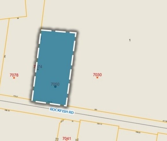 More Photos Of 7050 Rockfish Rd, Fayetteville Land For Sale