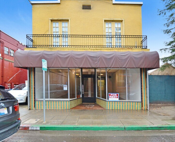 Primary Photo Of 512 Wilson St, Santa Rosa Storefront Retail Residential For Lease