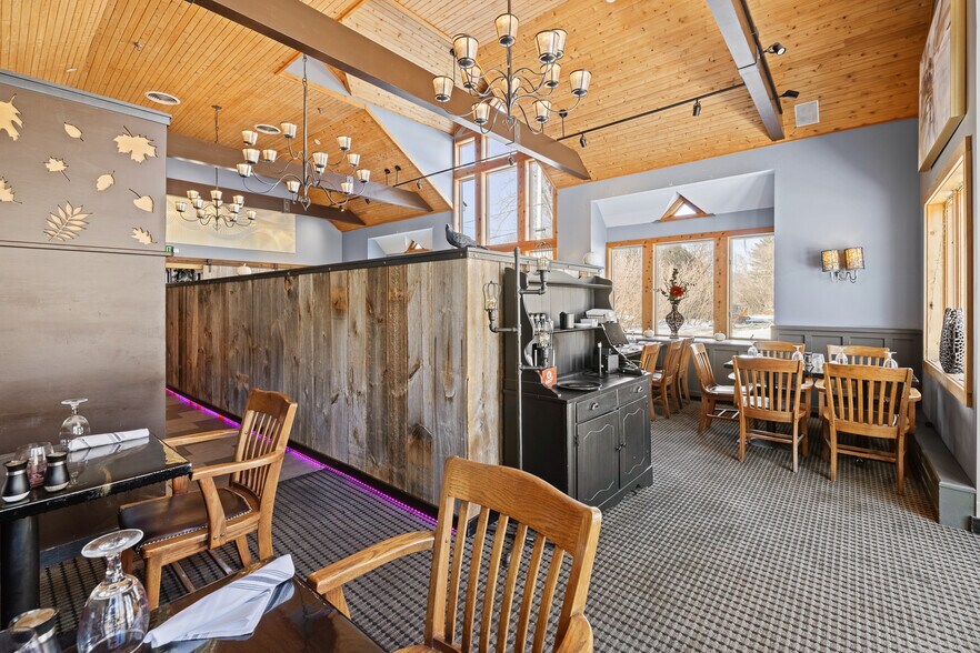 More Photos Of 1844 Depot St, Manchester Center Restaurant For Sale