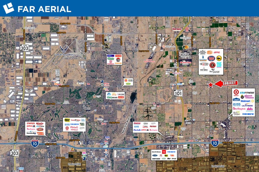 More Photos Of 8282 W Camelback Rd, Glendale Freestanding For Lease