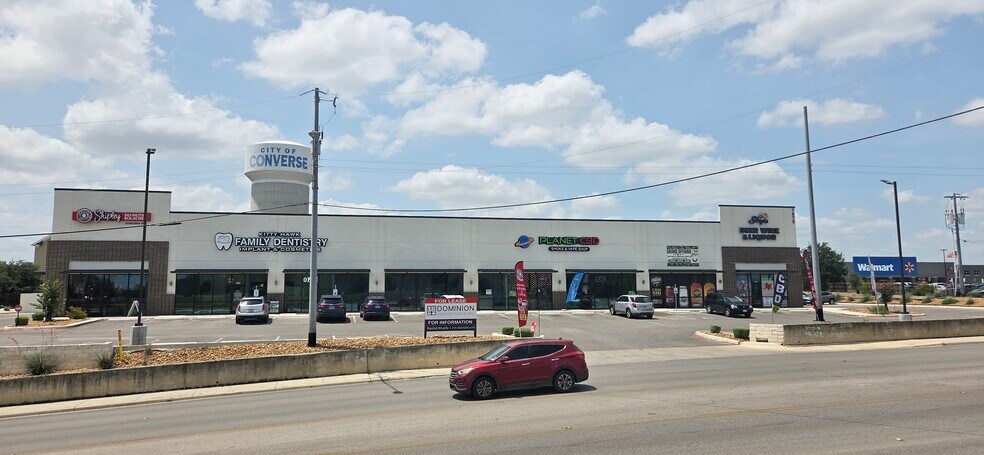 More Photos Of 7875 Kitty Hawk rd, Converse Storefront Retail Office For Lease
