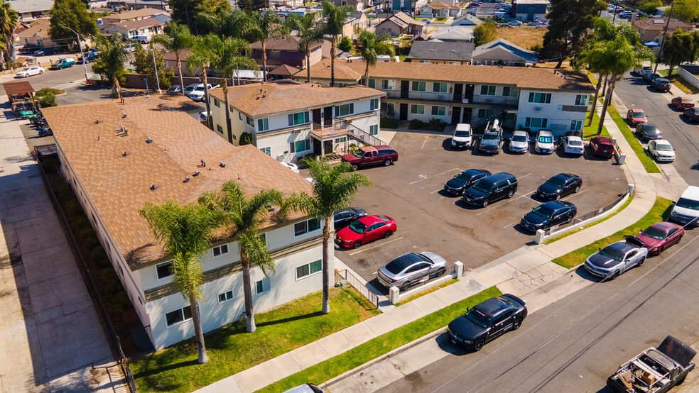 Primary Photo Of 802-858 Franklin Ave, El Cajon Multifamily For Sale