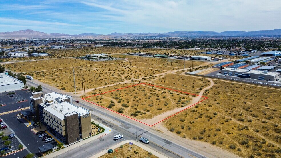 More Photos Of Cottonwood Ave @ Monarch, Victorville Land For Sale