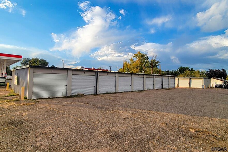 Primary Photo Of 931 E Main St, Florence Self Storage For Sale