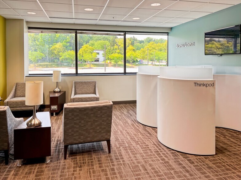 More Photos Of 201 International Cir, Hunt Valley Coworking Space