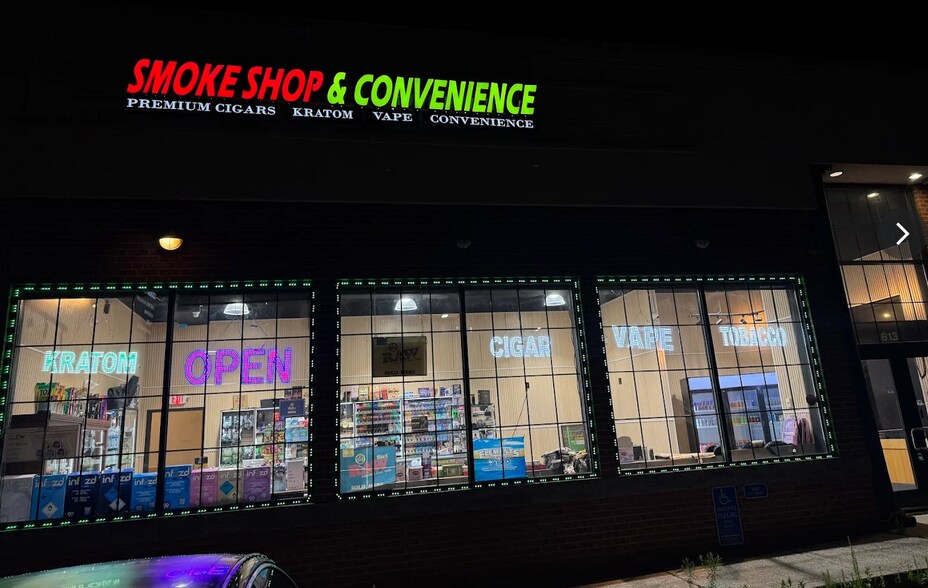 More Photos Of 613 Queen St, Southington General Retail For Sale