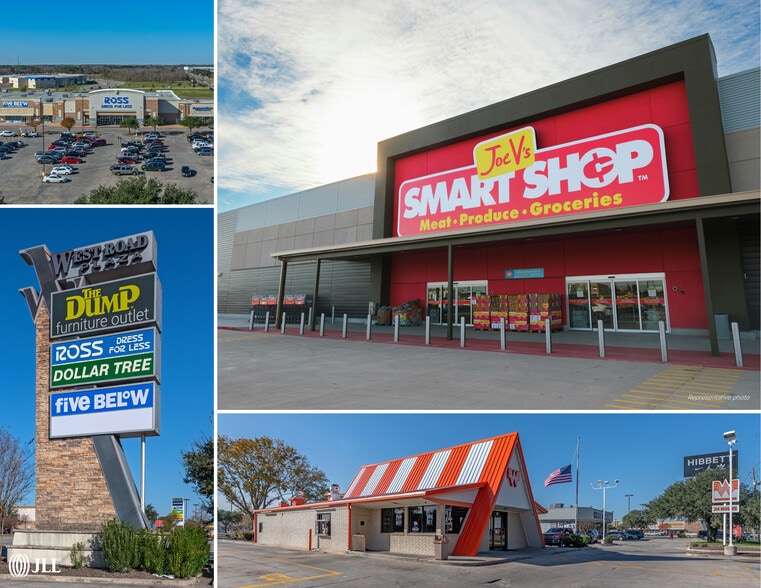 Primary Photo Of 10251-10261 North Fwy, Houston General Retail For Sale