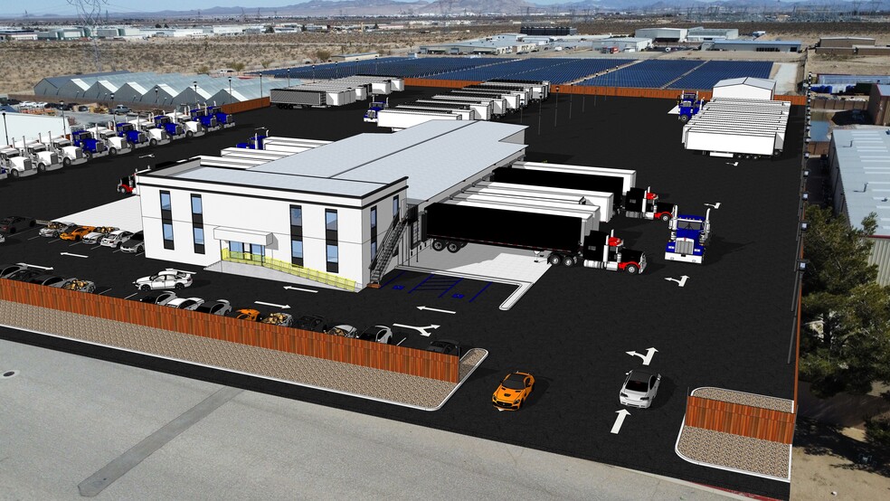 Primary Photo Of 16585 Beaver Rd, Adelanto Industrial For Sale