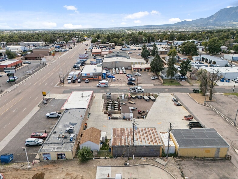 More Photos Of 400 N Circle Dr, Colorado Springs Storefront For Sale