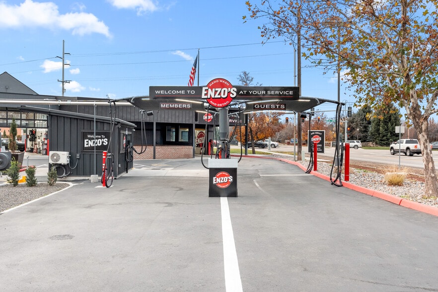More Photos Of 10592 W State St, Boise Carwash For Sale