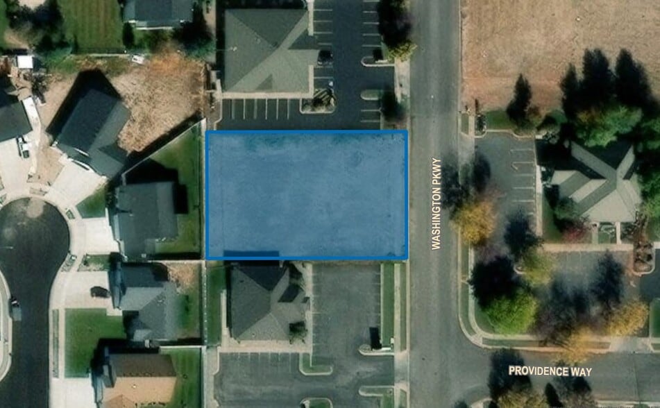 Primary Photo Of 3720 Washington Pky, Idaho Falls Land For Lease