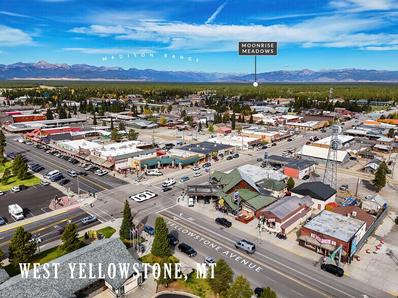 More Photos Of 1111 Moonrise Way, West Yellowstone Land For Sale