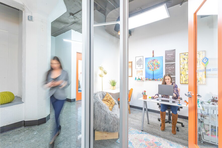 More Photos Of 227 W 4th St, Charlotte Coworking Space