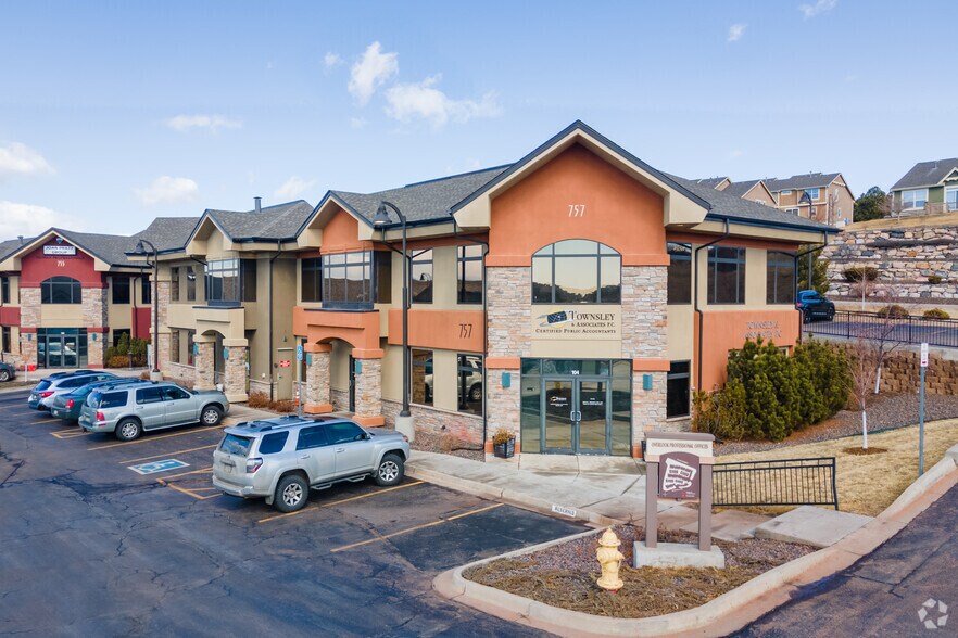 Primary Photo Of 757 Maleta Ln, Castle Rock Medical For Lease