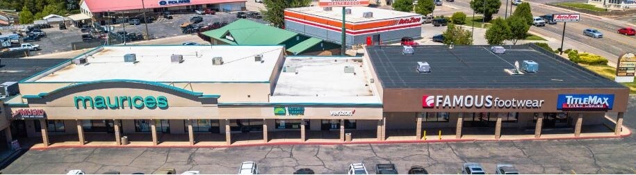 More Photos Of 566-646 S Main St, Cedar City Unknown For Lease