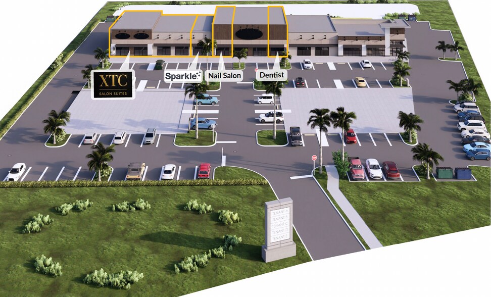 More Photos Of 5239 Race Track Rd, Jacksonville General Retail For Lease