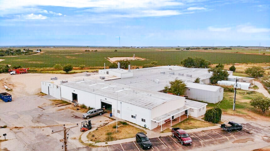 Primary Photo Of 1409 E Highway 350, Big Spring Industrial For Sale