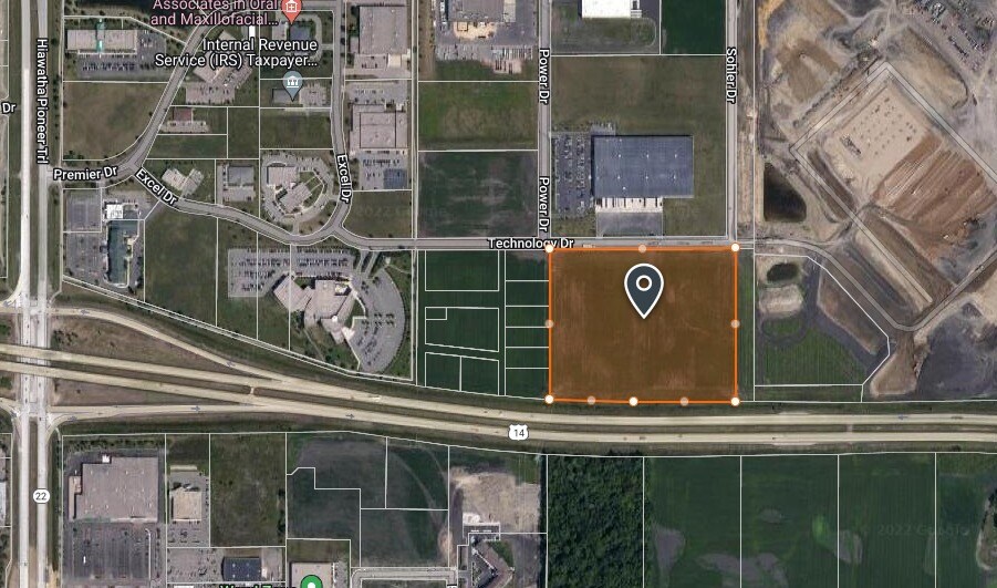 More Photos Of 3500 Technology Dr, Mankato Land For Sale