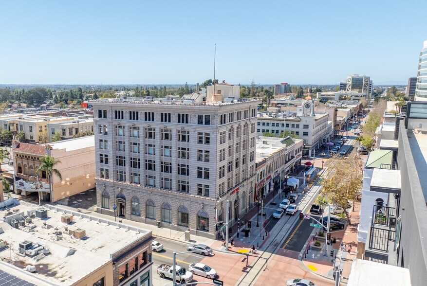 Primary Photo Of 106 W 4th St, Santa Ana Office For Sale