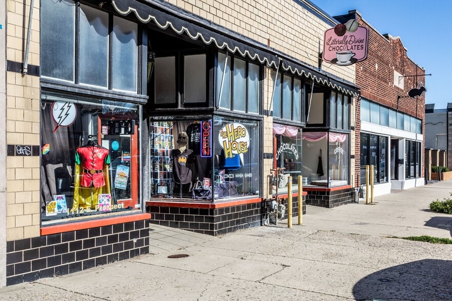 More Photos Of 1224 Prospect St, Indianapolis Apartments For Lease