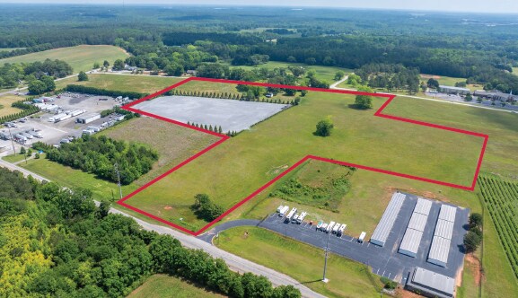 More Photos Of 100 Highway 11 hwy, Social Circle Land For Sale
