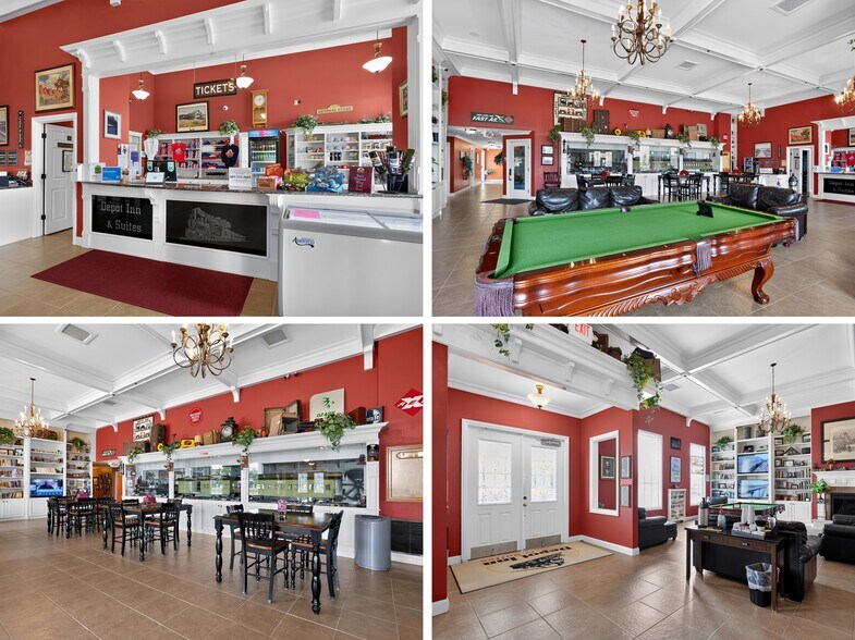 More Photos Of 1245 N Brown St, La Plata Hotel For Sale
