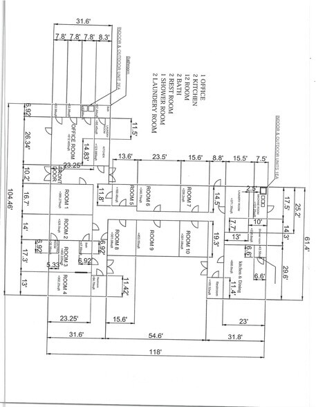 More Photos Of 12133 Henry St, Claxton Specialty For Sale