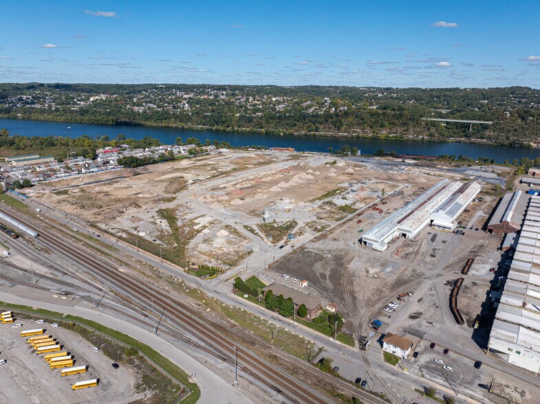 More Photos Of 149 Nichol Ave, McKees Rocks Land For Lease