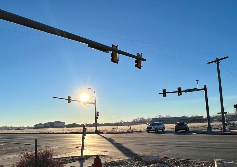 More Photos Of Lot A South Valley Drive Dr @ E. St Patrick Street, Rapid City Land For Sale