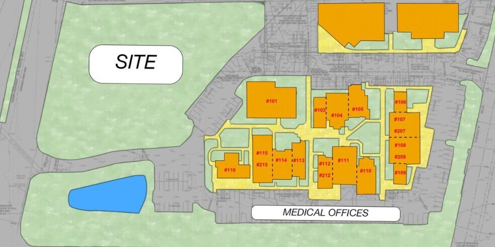 More Photos Of 11335 Pembrooke Sq, Waldorf Medical For Sale