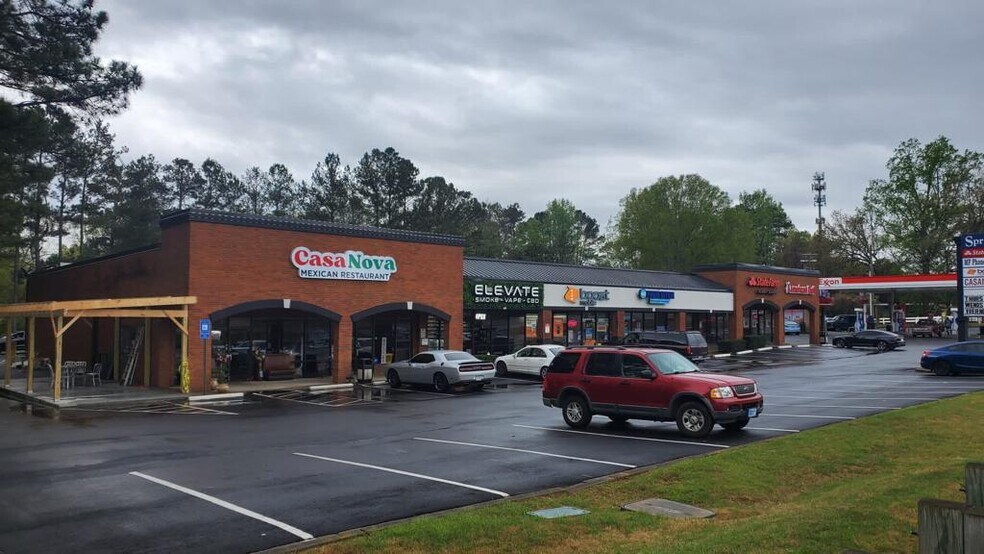 More Photos Of 1651 Powder Springs Rd, Marietta Storefront For Lease