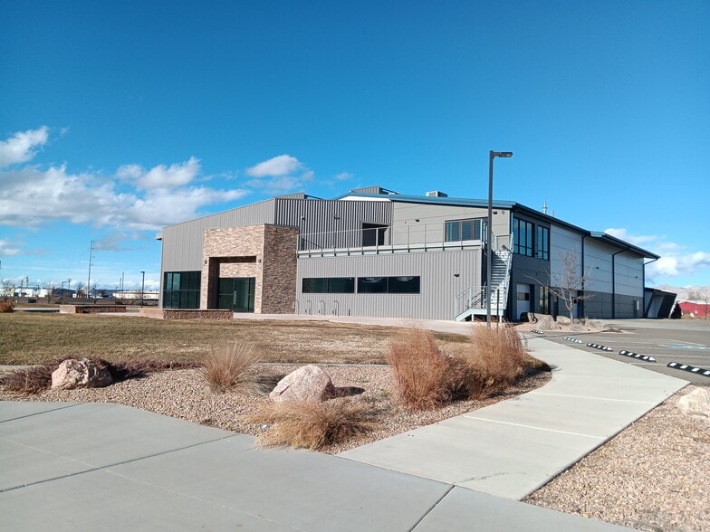 Primary Photo Of 1675 Las Colonias Dr, Grand Junction Industrial For Sale