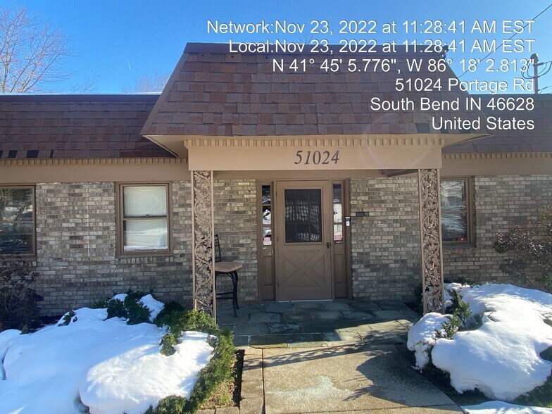 More Photos Of 51024 Portage Rd, South Bend Office Residential For Sale